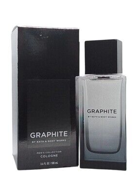 Bath & Body Works Graphite Men New in box